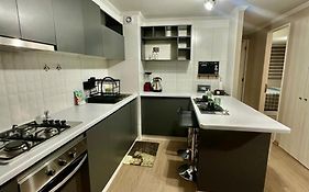 Lindo y central departamento